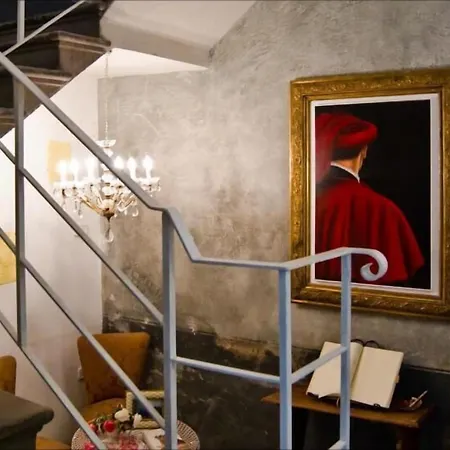 Antiche Mura ベッド・アンド・ブレックファスト