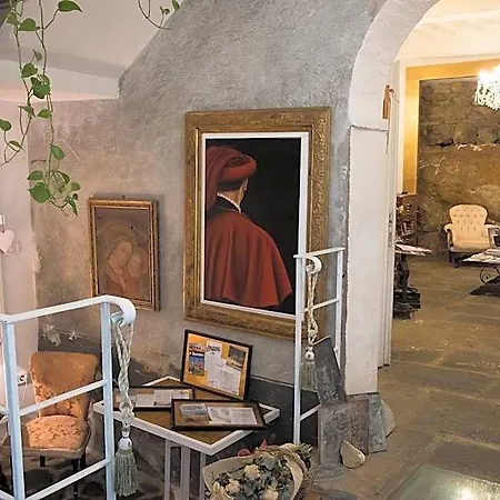 Nocleg ze śniadaniem Antiche Mura Arezzo