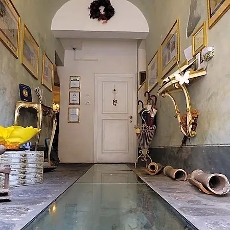 Antiche Mura Nocleg ze śniadaniem Arezzo