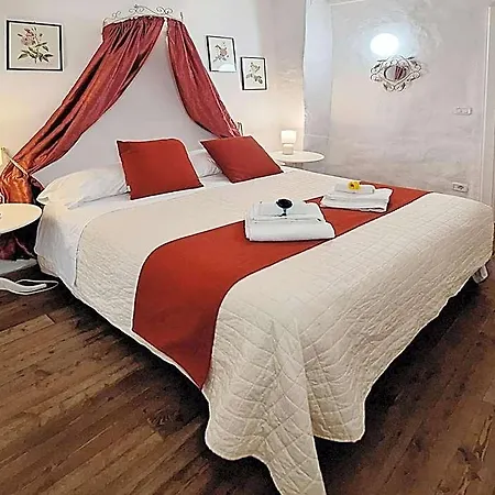 Antiche Mura Nocleg ze śniadaniem 3*