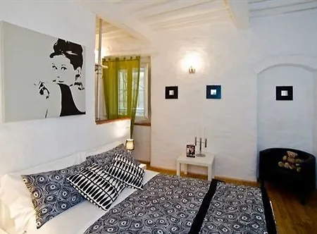 Antiche Mura Couette-café 2*