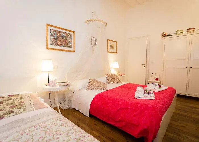 Antiche Mura B&B 아레초