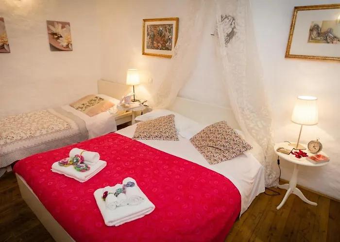 Antiche Mura 아레초