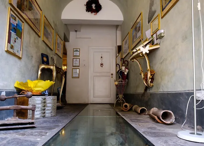 B&B Antiche Mura 아레초