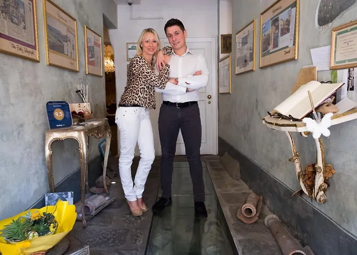 Antiche Mura B&B 아레초