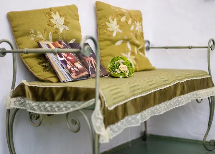 Antiche Mura B&B 아레초