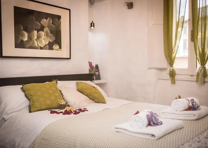 Antiche Mura 3* 아레초