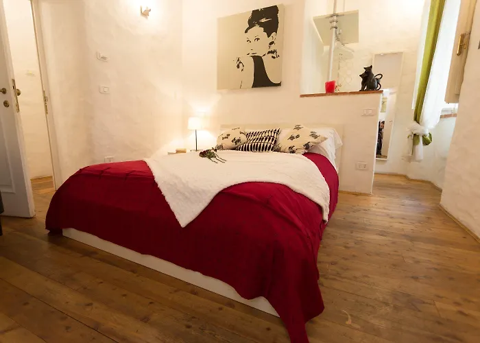 Antiche Mura B&B 아레초