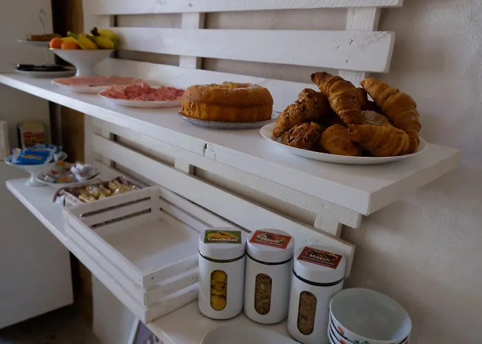 Antiche Mura B&B 아레초