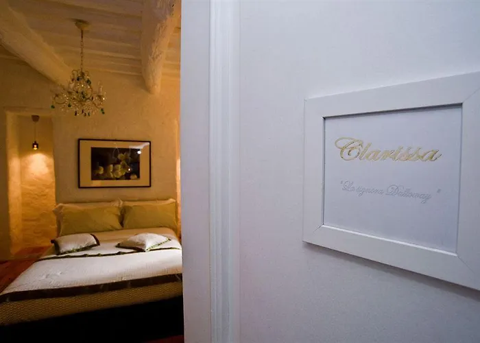 B&B Antiche Mura 아레초