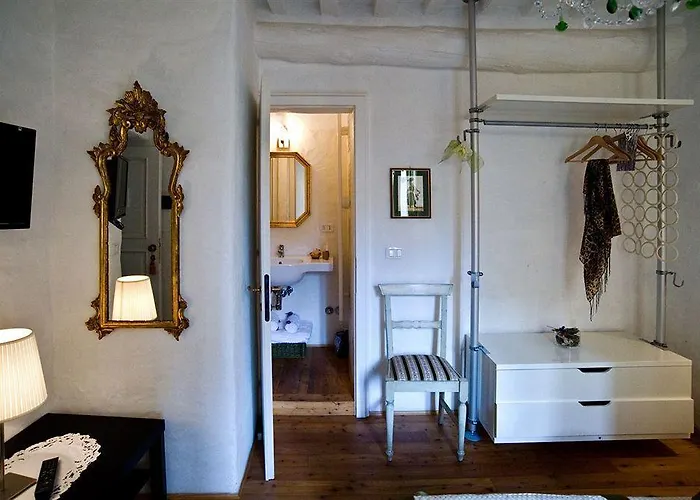 B&B Antiche Mura 아레초