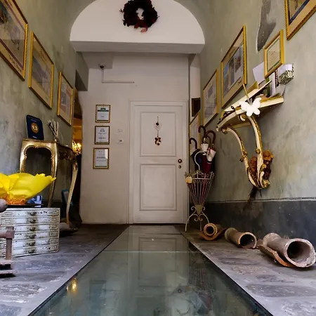 Oda ve Kahvaltı Antiche Mura Arezzo