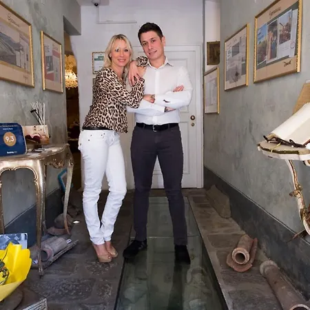 Antiche Mura Oda ve Kahvaltı Arezzo