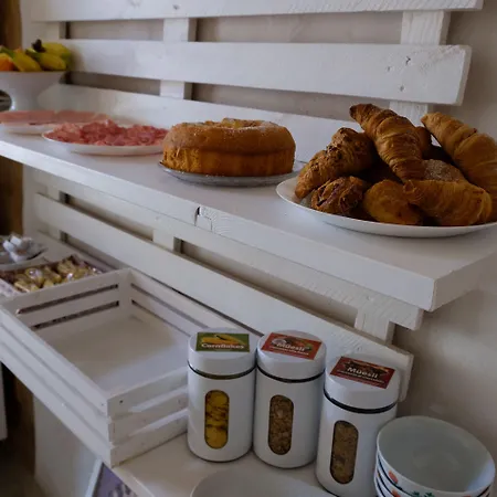 Antiche Mura Oda ve Kahvaltı Arezzo