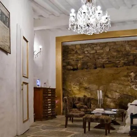 Antiche Mura Oda ve Kahvaltı Arezzo