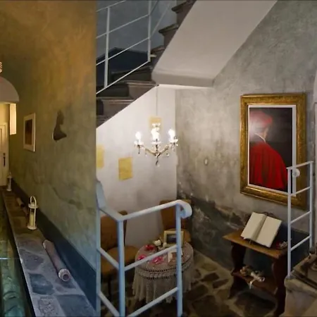 Oda ve Kahvaltı Antiche Mura 3*